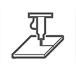 Processing of raw materials